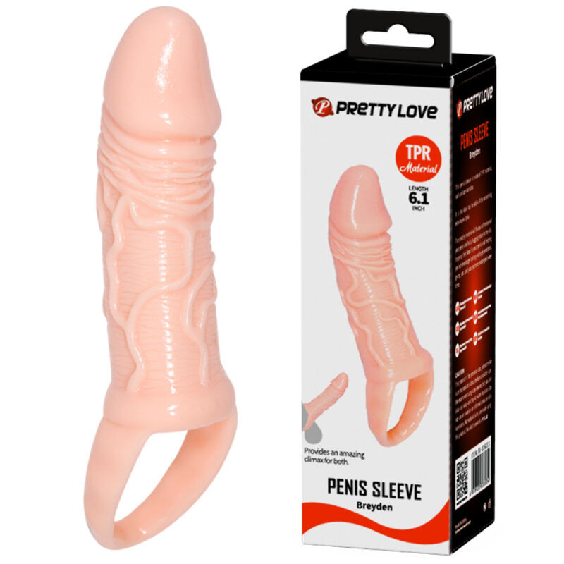 Pretty Love - Gaine Pénis Naturelle Breyden